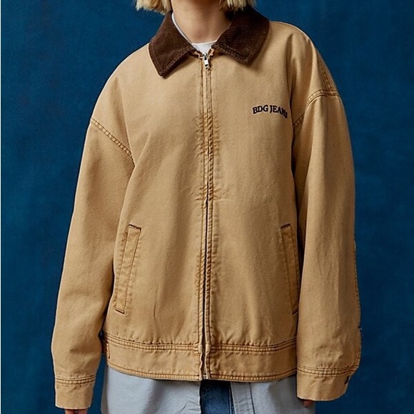 BDG dex canvas workwear jacket Urban Outfitters - Picture 2 of 3